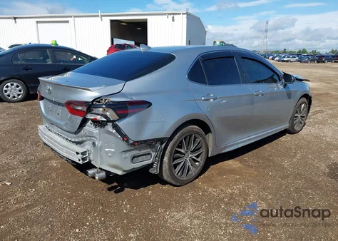 2024 Toyota Camry Se from USA, damaged, VIN 4T1G11AK8RU191640